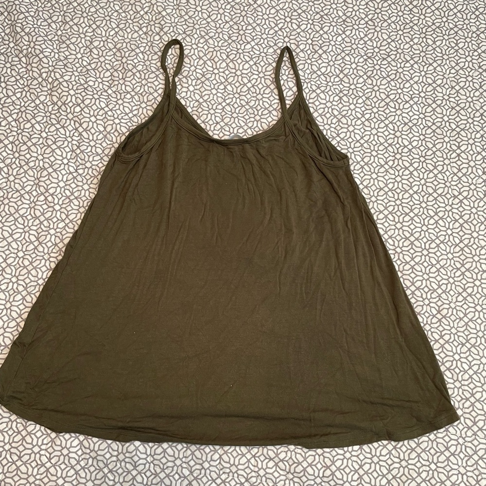 Cjla Basic Spaghetti Strap Tank - image 2